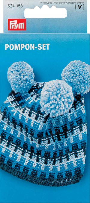 PRYM Pompon set
