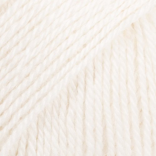 DROPS Flora 02 White