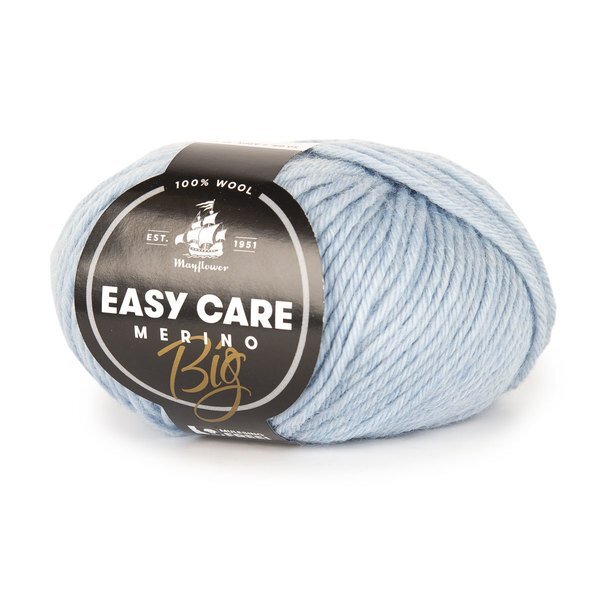 Mayflower Easy Care BIG 139 Sky blue