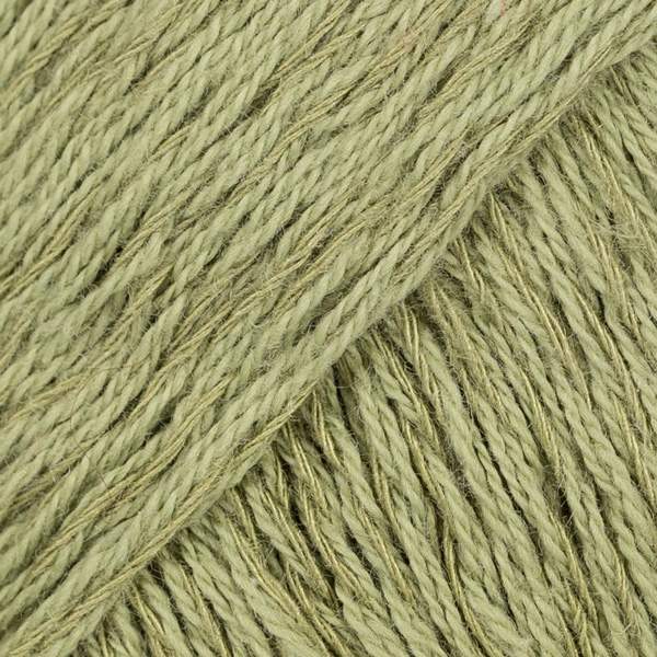 DROPS Belle 10 Moss green (Uni colour)