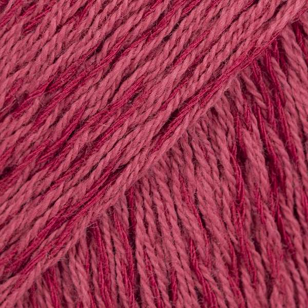 DROPS Belle 12 Cherry (Uni colour)