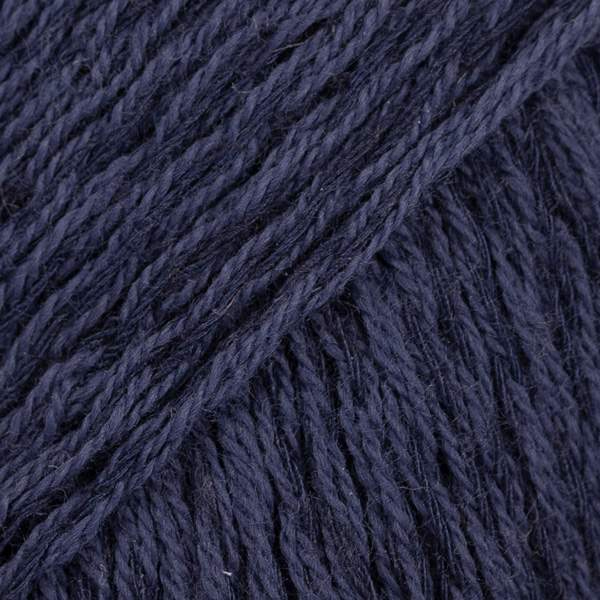 DROPS Belle 20 Navy blue (Uni colour)