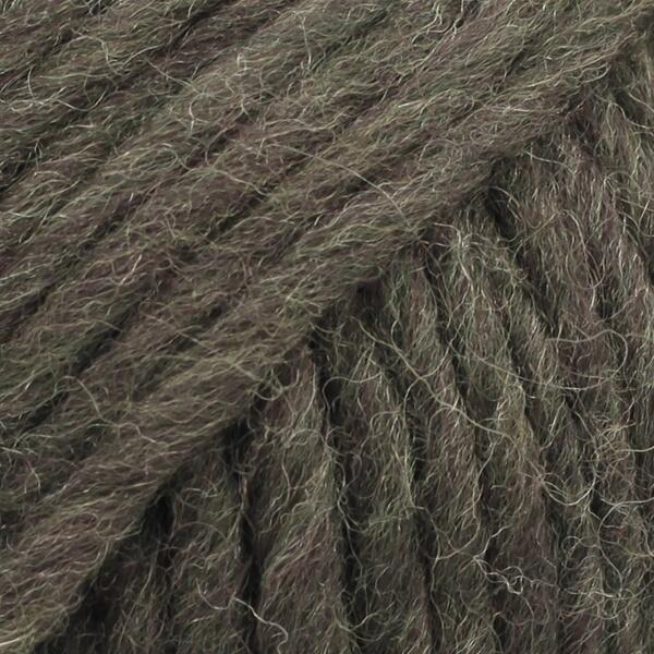 DROPS Snow Uni Colour 22 Army