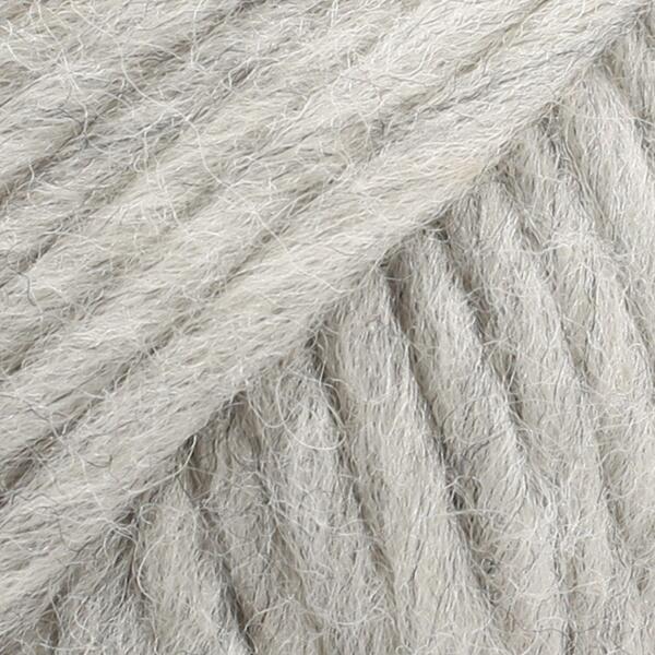 DROPS Snow Uni Colour 53 Light grey