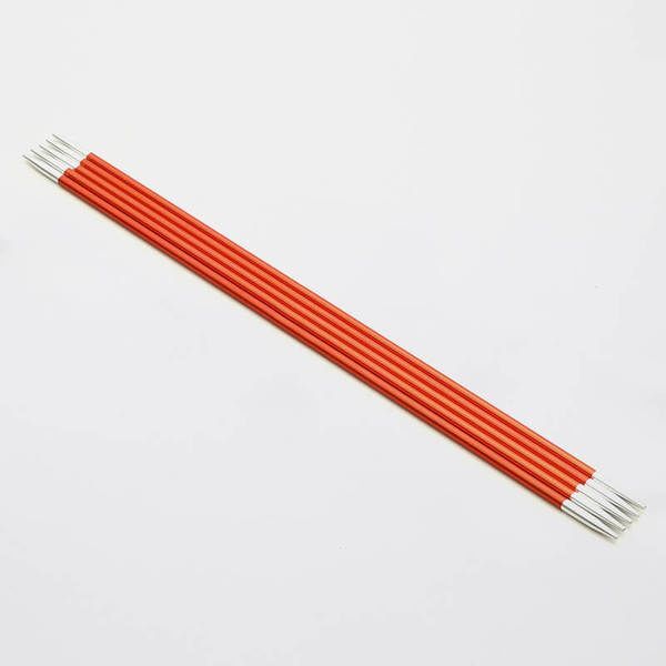 KnitPro Zing Double Pointed Needle Set 20 cm, 2.5 mm