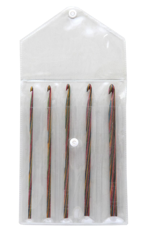 KnitPro Symfonie Crochet Hook Set