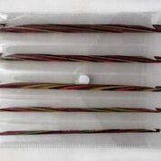 KnitPro Symfonie Double Ended Crochet Hook Set