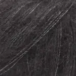 DROPS Kid-Silk 02 Black