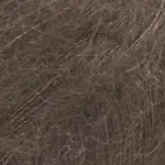 DROPS Kid-Silk 15 Dark brown