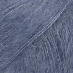 DROPS Kid-Silk 39 Storm blue