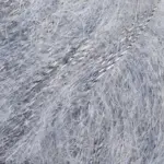 DROPS Kid-Silk 43 Blue wind