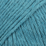 DROPS Cotton Light 14 Dark turquoise (Uni Colour)