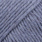 DROPS Cotton Light 34 Light blue jeans (Uni Colour)