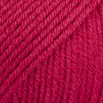 DROPS Cotton Merino 06 Cherry red