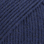 DROPS Cotton Merino 08 Navy