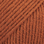 DROPS Cotton Merino 25 Rust