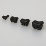 Nose w / locking ring 1 pcs