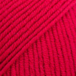 Merino Extra Fine 11 Crimson Red (Uni Colour)