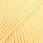 Merino Extra Fine 24 Light yellow (Uni Colour)