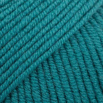 Merino Extra Fine 28 North sea (Uni Colour)
