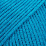 Merino Extra Fine 29 Turquoise (Uni Colour)