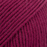 Merino Extra Fine 35 Dark heather (Uni Colour)