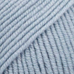 Merino Extra Fine 38 Blue fog (Uni Colour)