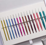 KnitPro Zing Interchangeable Circular Needle Set - Melodies of Life