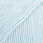 DROPS Baby Merino 11 Ice blue (Uni Color)