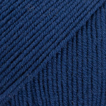 DROPS Baby Merino 13 Navy blue (Uni Color)