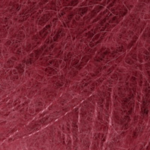 DROPS BRUSHED Alpaca Silk 23 Bordeaux (Uni colour)