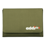 Addi Click Nature Olive Circular Needle Set