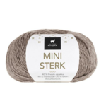 Du Store Alpakka MINI Sterk 823