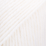 DROPS Karisma 19 White (Uni Color)