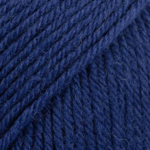 DROPS Karisma 17 Navy blue (Uni Color)