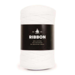 Mayflower Ribbon 102 White
