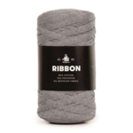 Mayflower Ribbon 118 Dark grey
