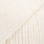 DROPS Nord 01 Off white