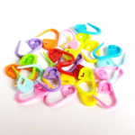 HobbyArts Stitch Markers 25 pcs