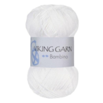 Viking Bambino 400 White
