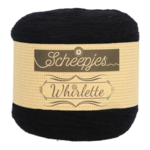 Scheepjes Whirlette 851 Liqourice