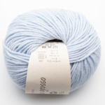 BC Garn Semilla GROSSO 022 Baby blue GOTS