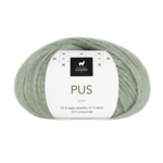 Du Store Alpakka Pus 4040 Dusty jadegreen
