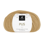 Du Store Alpakka Pus 4042 Honey yellow