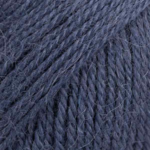DROPS Alpaca 4305 Dark Indigo (Uni Color)