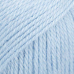 DROPS Alpaca 6205 Light blue (Uni Color)