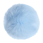 HobbyArts Pom Pom 8 cm 10 Light blue
