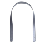 Go Handmade Bag Straps for Rivets 25 mm x 80 cm (2 pcs) Grey