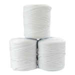 HobbyArts Stofgarn 01 Hvid