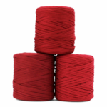 HobbyArts Stofgarn 19 Mørkerød